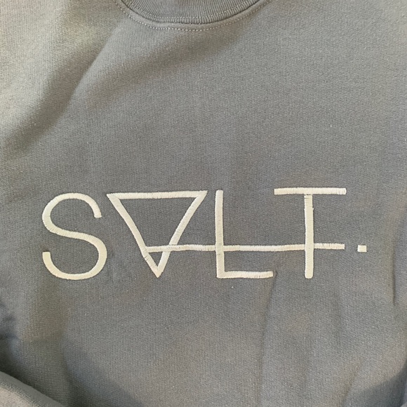 SALT shop sweatshirt - Picture 3 of 6